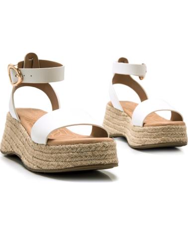 Sandales pour Femme MTNG SANDALIAS MUSTANG GIORGIA BLANCO