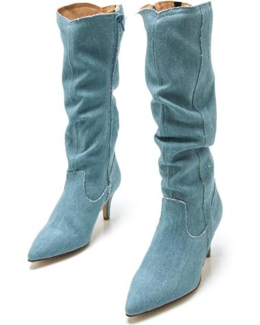 Boots für Damen MTNG BOTAS DE TACON DE MUJER 59711 BOTAS AZUL