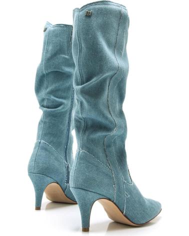 Boots für Damen MTNG BOTAS DE TACON DE MUJER 59711 BOTAS AZUL