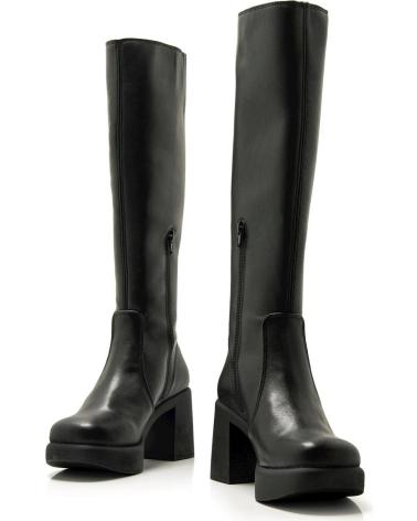 Botas-De-Mujer-MTNG-BOTAS-DE-TACON-MUSTANG-59556-MUJER-NEGRO