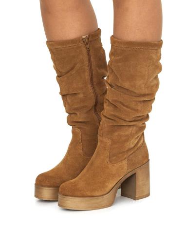 Stivali-De-Mujer-MTNG-BOTAS-DE-TACON-DE-MUJER-51947-BOTAS-DE-TACON-MARRON-MARRóN