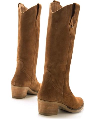 Stivali per Donna MTNG BOTAS DE TACON DE MUJER 59716 BOTAS MARRON MARRóN