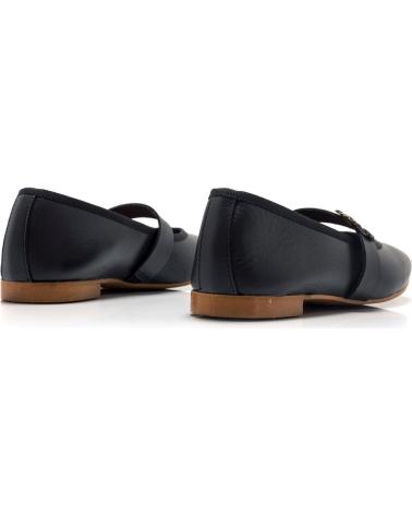 Zapatos de Mujer MTNG ZAPATOS PLANOS DE MUJER 54114 MERCEDITAS NEGRO