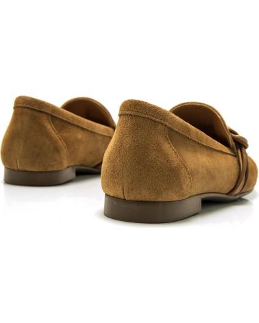 Scarpe-De-Mujer-MTNG-MOCASIN-CAMILLE-PIEL-SERRAJE-ADORNO-NUDO-MUSTANG-MARRóN