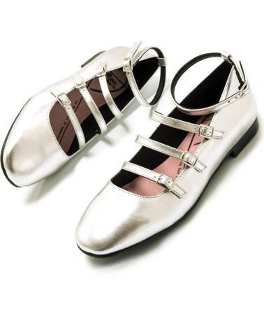 Sandali-De-Mujer-MTNG-ZAPATOS-MUSTANG-CAMILLE-TIPO-MARY-JANE-PLATA