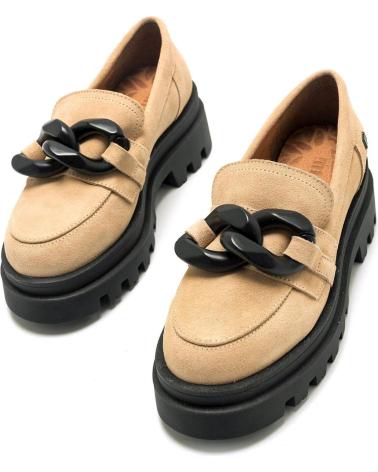 Mocassins pour Femme MTNG 51041 C52930 KELLY SERRAJE ARENA