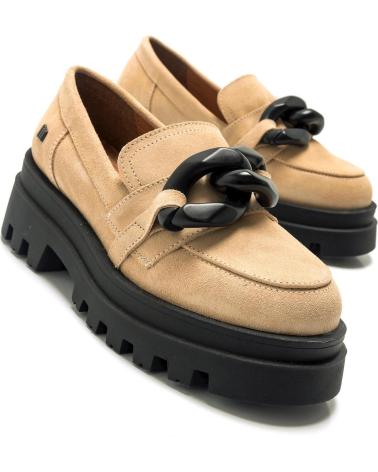 Mocassins pour Femme MTNG 51041 C52930 KELLY SERRAJE ARENA