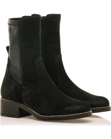 Stiefel-De-Mujer-MTNG-BOTINES-PLANOS-DE-MUJER-59678-BOTINES-DE-MUJER-NEGRO