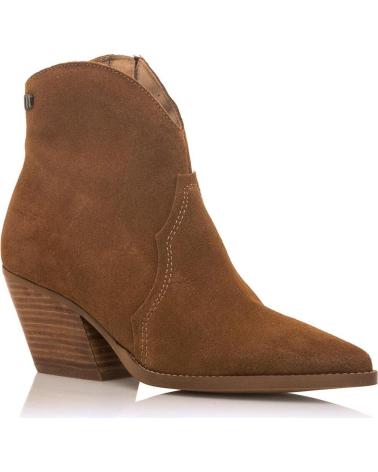 Stivaletti-De-Mujer-MTNG-BOTINES-DE-TACON-DE-MUJER-59743-BOTINES-MARRON-MARRóN