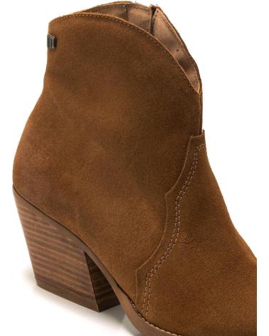 Stivaletti per Donna MTNG BOTINES DE TACON DE MUJER 59743 BOTINES MARRON MARRóN