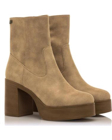 Stivaletti-De-Mujer-MTNG-BOTINES-DE-TACON-DE-MUJER-53371-BOTINES-BEIGE