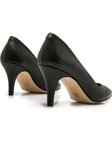 Zapatos de Mujer MTNG ZAPATOS DE TACON DE MUJER 59637 ZAPATOS NEGRO
