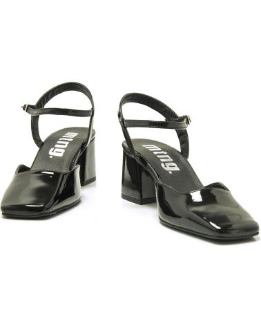 Chaussures pour Femme MTNG ZAPATOS DE TACON DE MUJER 59669 ZAPATOS DE TACON NEGRO