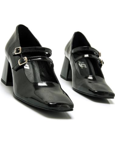 Sapatos de Mulher MTNG ZAPATOS DE TACON MUSTANG 59875 MUJER NEGRO