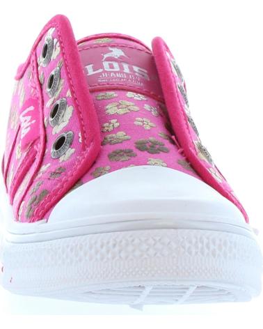 Sportivo per Bambina e Bambino LOIS JEANS 60033 FUXIA