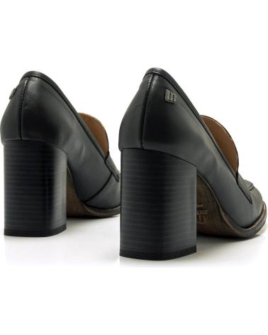 Zapatos de Mujer MTNG ZAPATOS DE TACON DE MUJER 54026 ZAPATOS DE TACON NEGRO