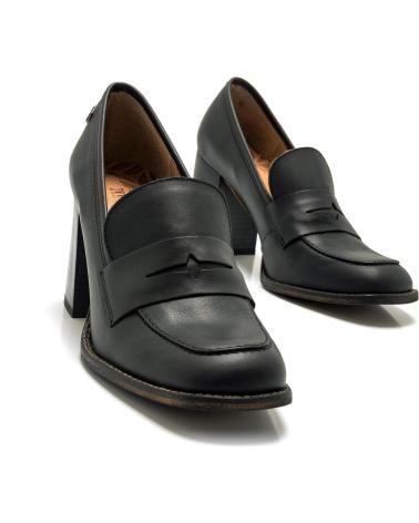 Zapatos de Mujer MTNG ZAPATOS DE TACON DE MUJER 54026 ZAPATOS DE TACON NEGRO
