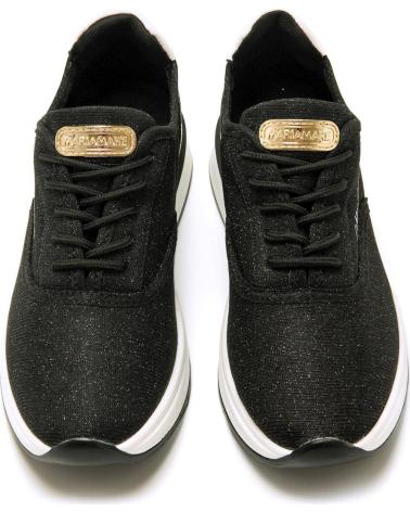 Esportes  de Mulher MARIA MARE DEPORTIVAS MARIAMARE DE MUJER 68423 DEPORTIVAS NEGRO
