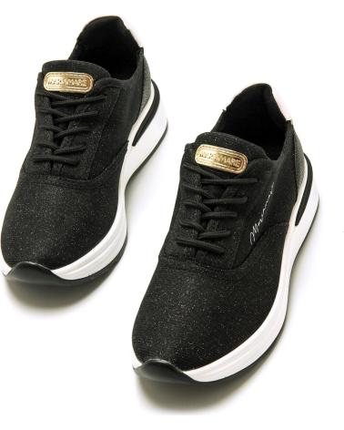 Esportes  de Mulher MARIA MARE DEPORTIVAS MARIAMARE DE MUJER 68423 DEPORTIVAS NEGRO