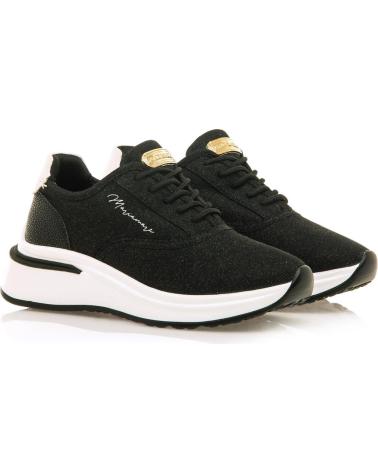 Esportes  de Mulher MARIA MARE DEPORTIVAS MARIAMARE DE MUJER 68423 DEPORTIVAS NEGRO