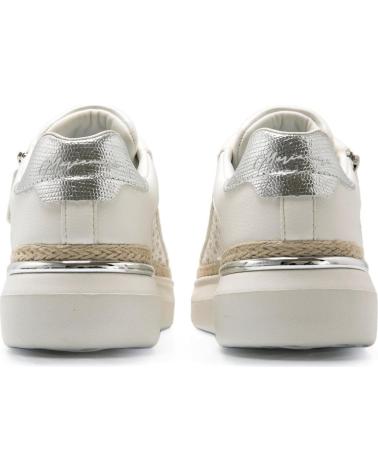 Esportes  de Mulher MARIA MARE DEPORTIVAS MARIAMARE DE MUJER 68491 DEPORTIVAS BLANCO