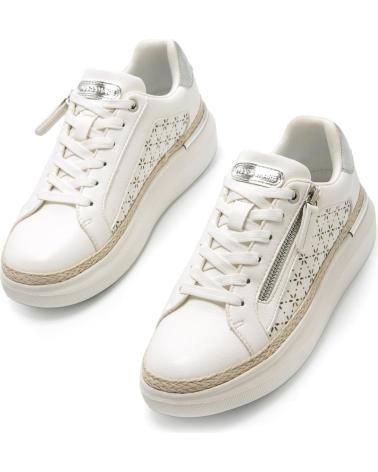 Esportes  de Mulher MARIA MARE DEPORTIVAS MARIAMARE DE MUJER 68491 DEPORTIVAS BLANCO