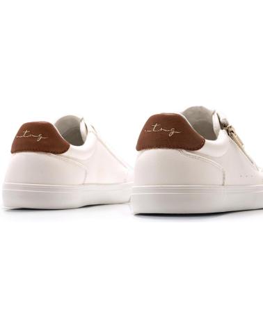 Sportschuhe für Damen MTNG MUSTANG MODELO 60411 C55191-MURRI BLANCO