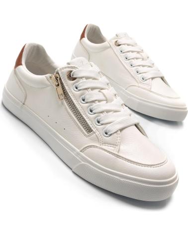 Sportschuhe für Damen MTNG MUSTANG MODELO 60411 C55191-MURRI BLANCO