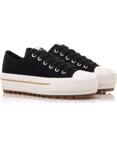 Sneaker für Damen MTNG 60423 C55211 RF TEX NEGRO-QUEENBEE NEGRO