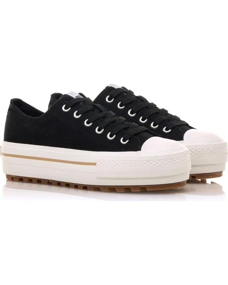 Sneaker für Damen MTNG 60423 C55211 RF TEX NEGRO-QUEENBEE NEGRO
