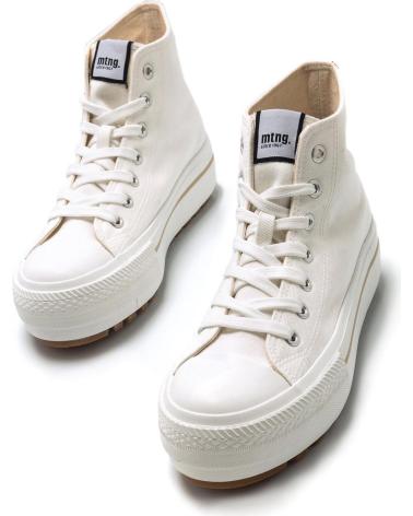 Sneaker für Damen MTNG DEPORTIVAS DE MUJER 60424 DEPORTIVAS BLANCO