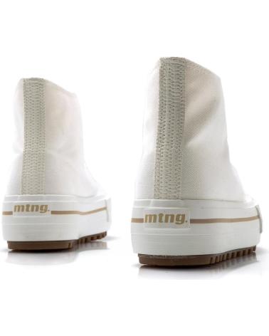 Sneaker für Damen MTNG DEPORTIVAS DE MUJER 60424 DEPORTIVAS BLANCO