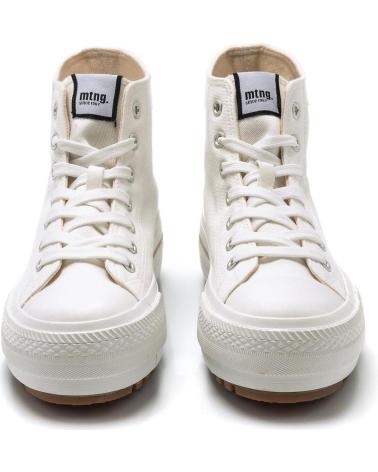 Sneaker für Damen MTNG DEPORTIVAS DE MUJER 60424 DEPORTIVAS BLANCO