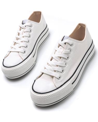 Sneaker für Damen MTNG SNEAKERS MUSTANG 60173 BLANCO