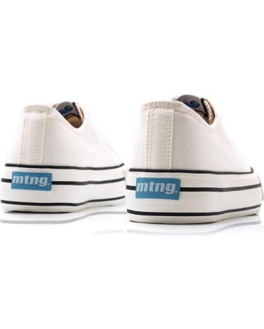 Sneaker für Damen MTNG SNEAKERS MUSTANG 60173 BLANCO