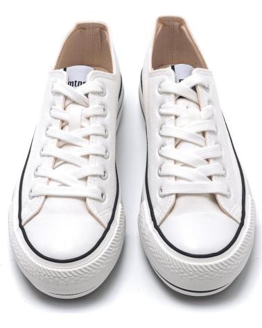 Sneaker für Damen MTNG SNEAKERS MUSTANG 60173 BLANCO