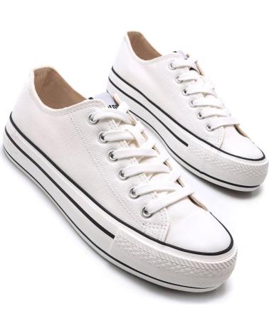 Sneaker für Damen MTNG SNEAKERS MUSTANG 60173 BLANCO