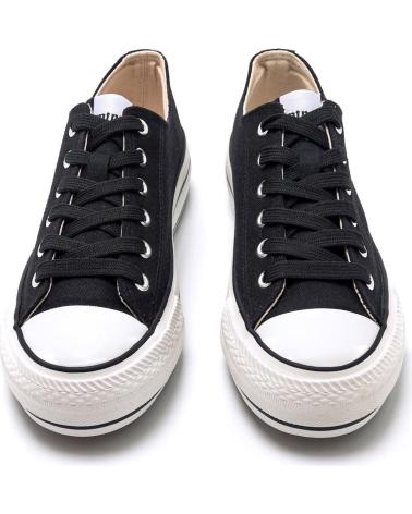 Sneaker für Damen MTNG DEPORTIVAS DE MUJER 60173 DEPORTIVAS DE MUJER NEGRO