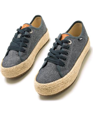 Sportivo per Donna MTNG DEPORTIVAS DE MUJER 60008B ZAPATILLAS DE MUJER AZUL