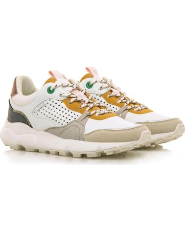 Sportivo-De-Mujer-MTNG-ZAPATILLAS-MUSTANG-CLIMB-BLANCO-WALKER-MULTI
