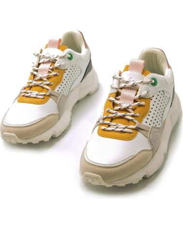 Sportivo-De-Mujer-MTNG-ZAPATILLAS-MUSTANG-CLIMB-BLANCO-WALKER-MULTI