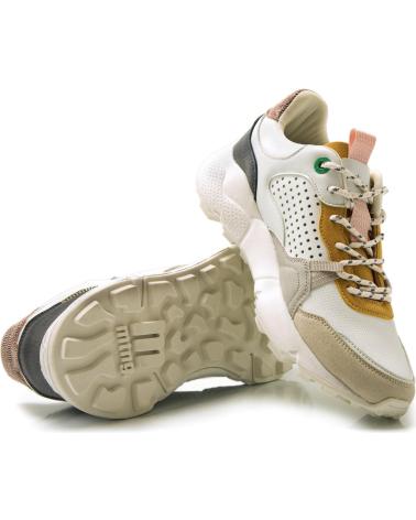 Sportivo-De-Mujer-MTNG-ZAPATILLAS-MUSTANG-CLIMB-BLANCO-WALKER-MULTI