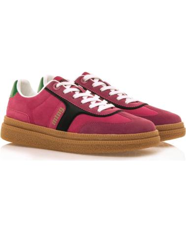 Sportivo-De-Mujer-MTNG-SNEAKERS-MUSTANG-60461-MUJER-FUXIA-MORADO