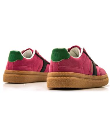 Sportivo per Donna MTNG SNEAKERS MUSTANG 60461 MUJER FUXIA MORADO