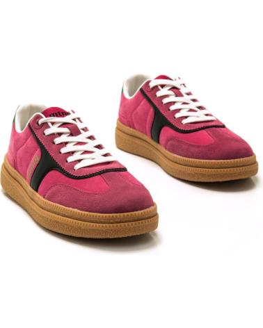 Sportivo per Donna MTNG SNEAKERS MUSTANG 60461 MUJER FUXIA MORADO