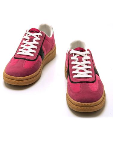 Sportivo per Donna MTNG SNEAKERS MUSTANG 60461 MUJER FUXIA MORADO