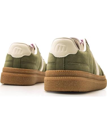 Sneaker für Damen MTNG SNEAKERS MUSTANG 60461 MUJER KAKI VERDE