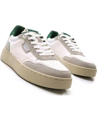 Esportes--De-Mujer-MTNG-SAPATILHAS URBANAS MTNG DELTA 60408 ESTILO RETRO-C55216-MURRI-BLANCO-BRUSH-VERDE