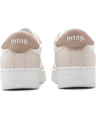 Sportivo per Donna MTNG DEPORTIVAS DE MUJER 60724 DEPORTIVAS BEIGE