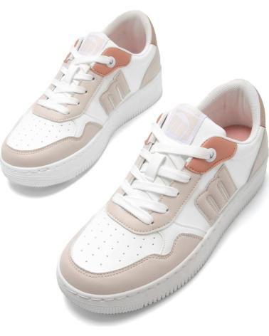 Sportivo per Donna MTNG DEPORTIVAS DE MUJER 60724 DEPORTIVAS BEIGE